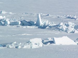 Feuille de route Arctique