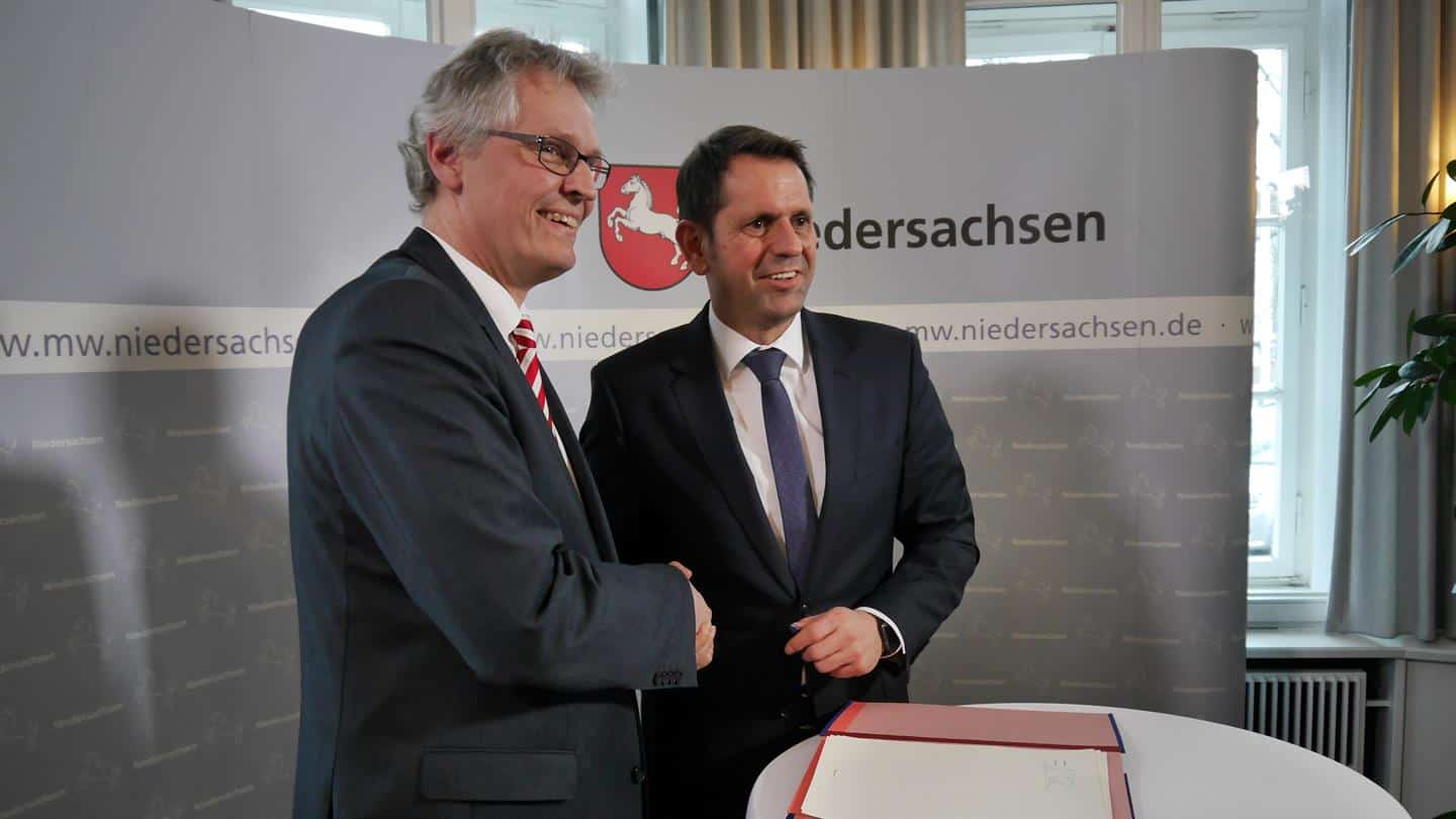 Le DLR et la Basse-Saxe investissent dans l’expérimentation de la conduite automatisée et connectée