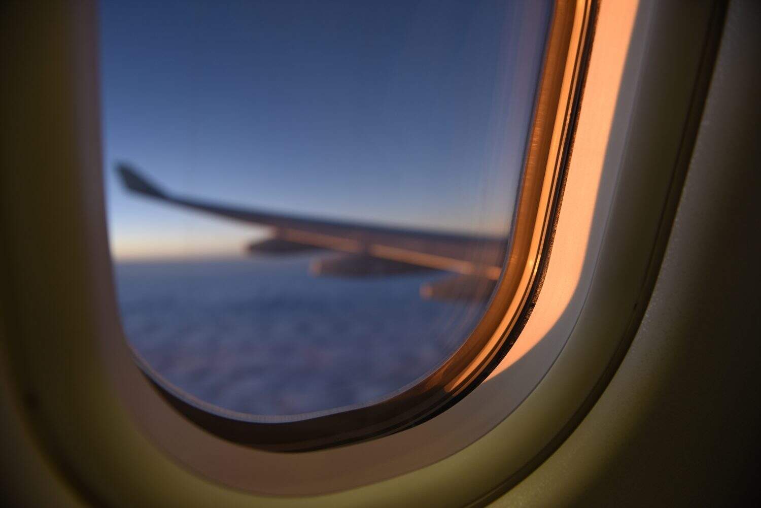 Réduction des gaz d’échappement des avions grâce aux biocarburants