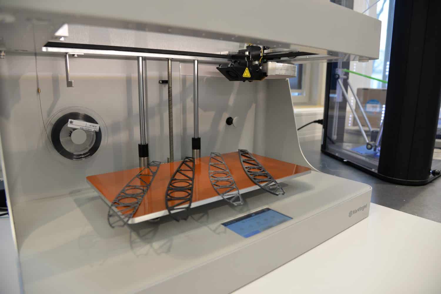 L’impression 3D pour l’usinage de pièces de composition et de forme complexes