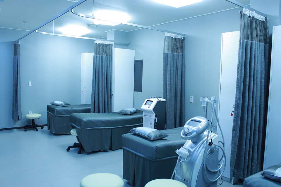 Un nouveau centre de simulation pour la formation du personnel médical à l’hôpital Charité de Berlin