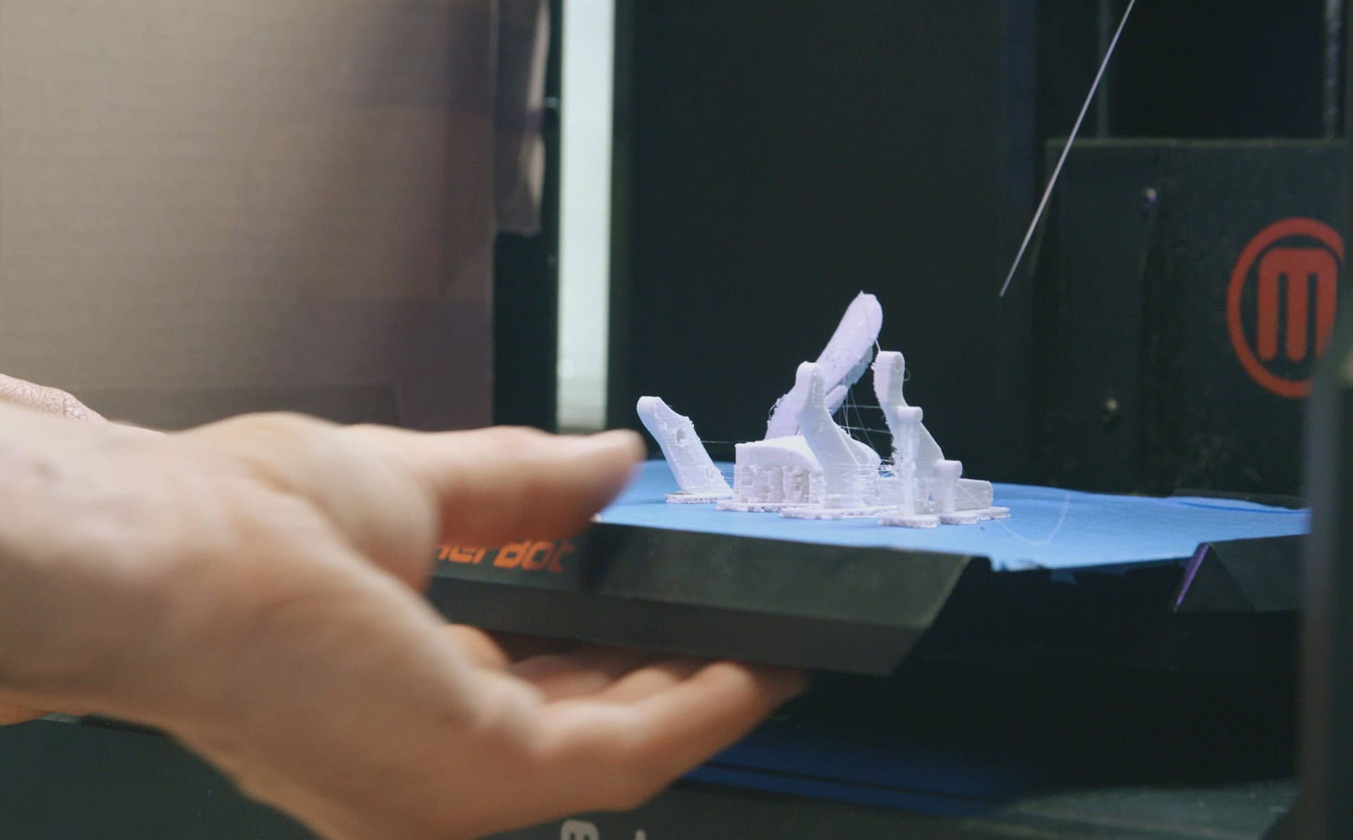 #Cinescience « Impression 3D » une révolution en marche