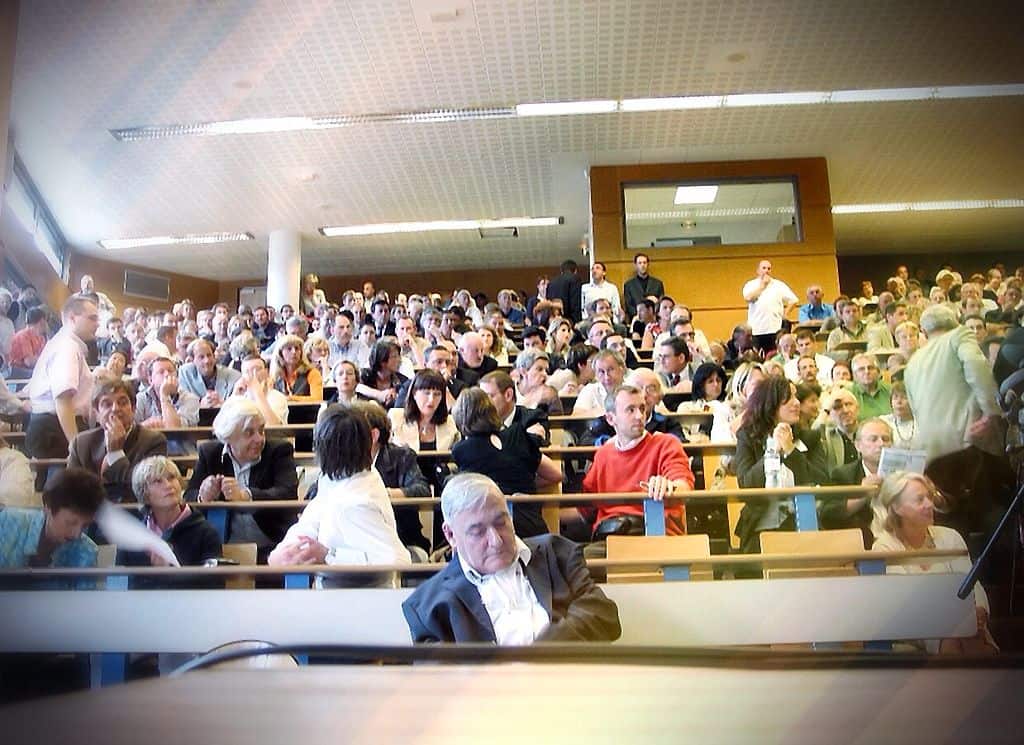 L’Allemagne gagne deux places dans le classement de Shanghai des universités 2017