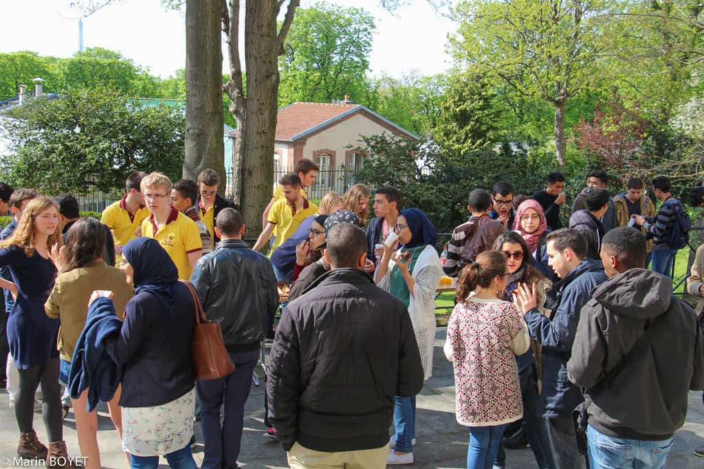 Présentation du rapport « Wissenschaft weltoffen 2018 » sur la mobilité internationale des étudiants et jeunes chercheurs vers et depuis l’Allemagne