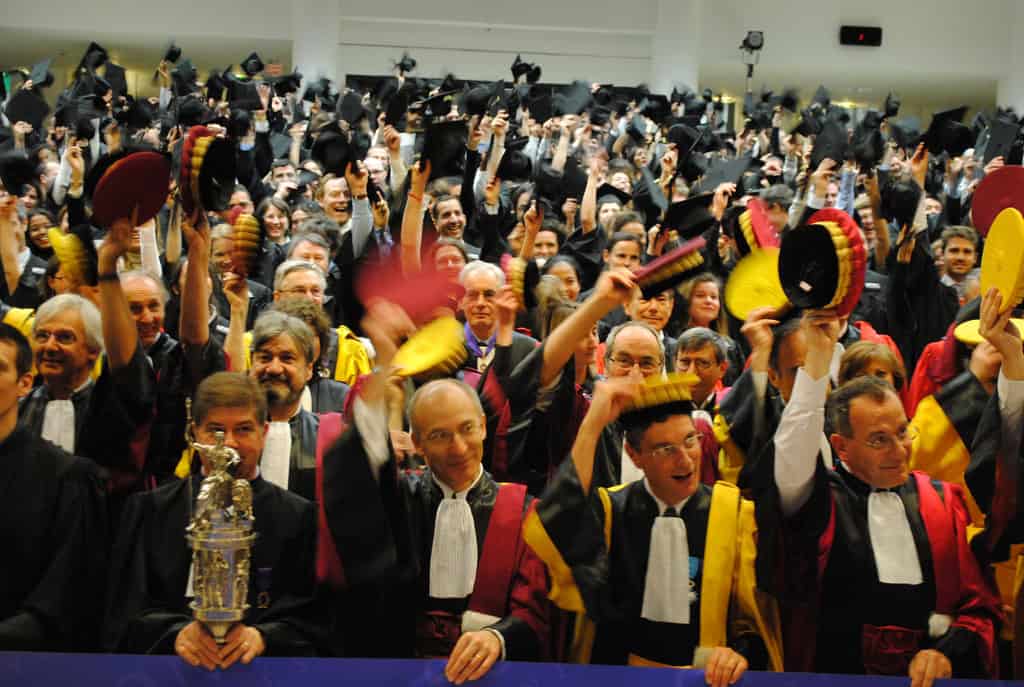 L’université Friedrich Alexander de Erlangen Nürnberg s’allie avec neuf autres universités, dont quatre françaises