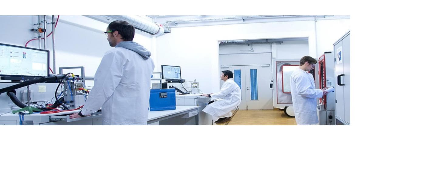 Les centres allemands de recherche Fraunhofer dévoilent leur feuille de route #hydrogène