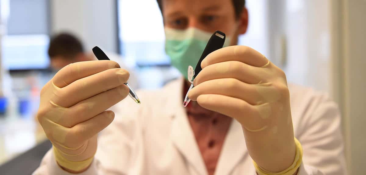 Allemagne : Projet de mise sur le marché de tests rapides de dépistage du Coronavirus à l’usage des particuliers