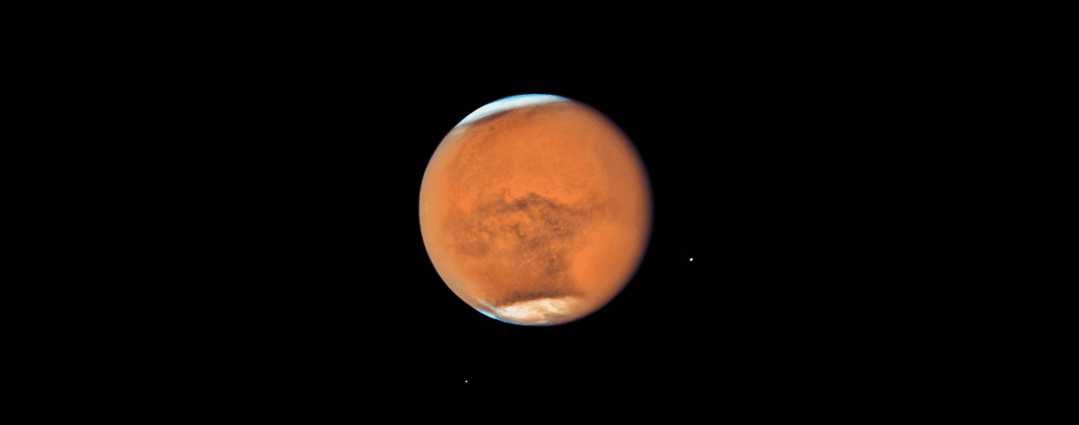 Café des Sciences #4 – Bactéries vertes sur la planète rouge : de la recherche de vie à l’exploration humaine de Mars (à voir sur YouTube)
