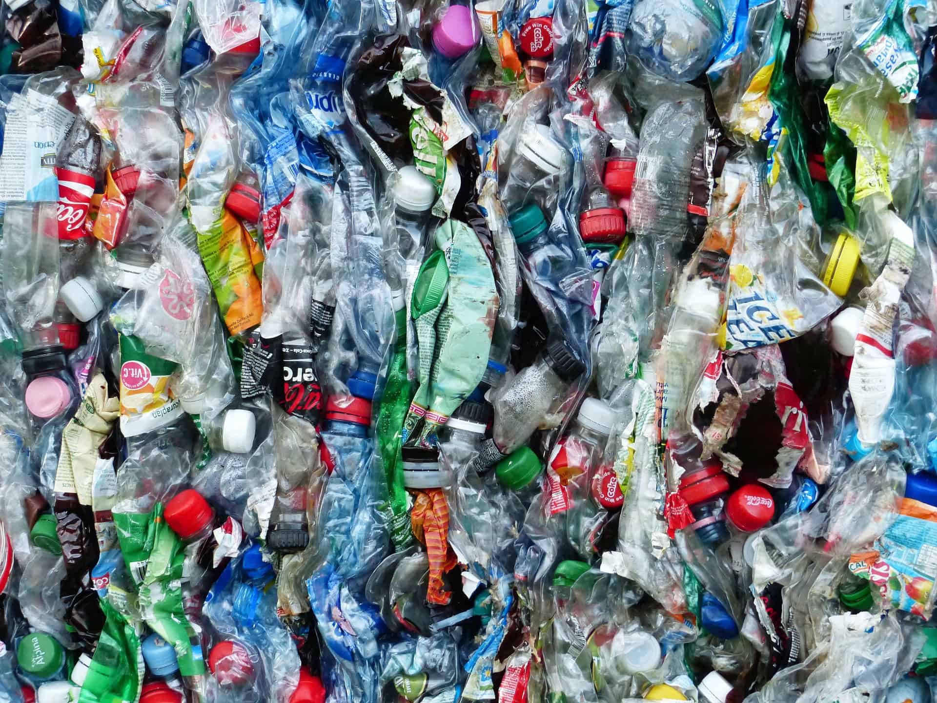 « Traceless Materials », un espoir pour régler le problème de la pollution plastique
