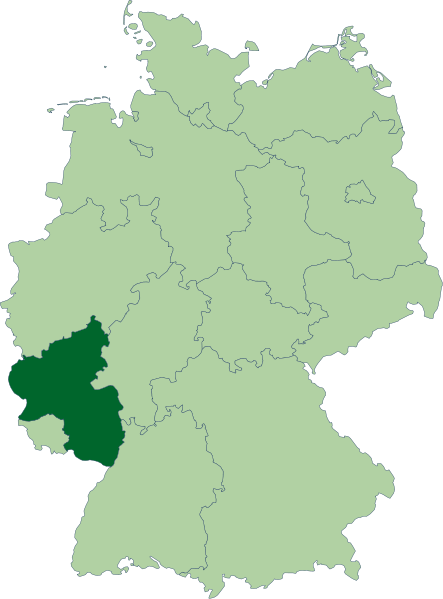 Rhénanie-Palatinat