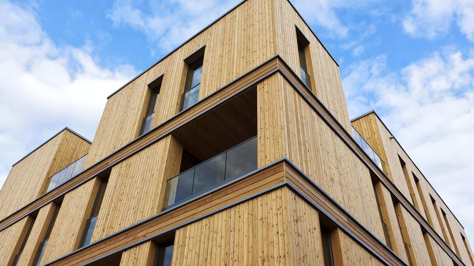 Allemagne : la protection contre l´incendie est-elle compatible avec les matériaux de construction durables ?