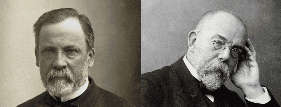 Koch et Pasteur : des destins parallèles – Projection d’un documentaire suivie d’un débat le 10/11/2022 à l’Ambassade de France