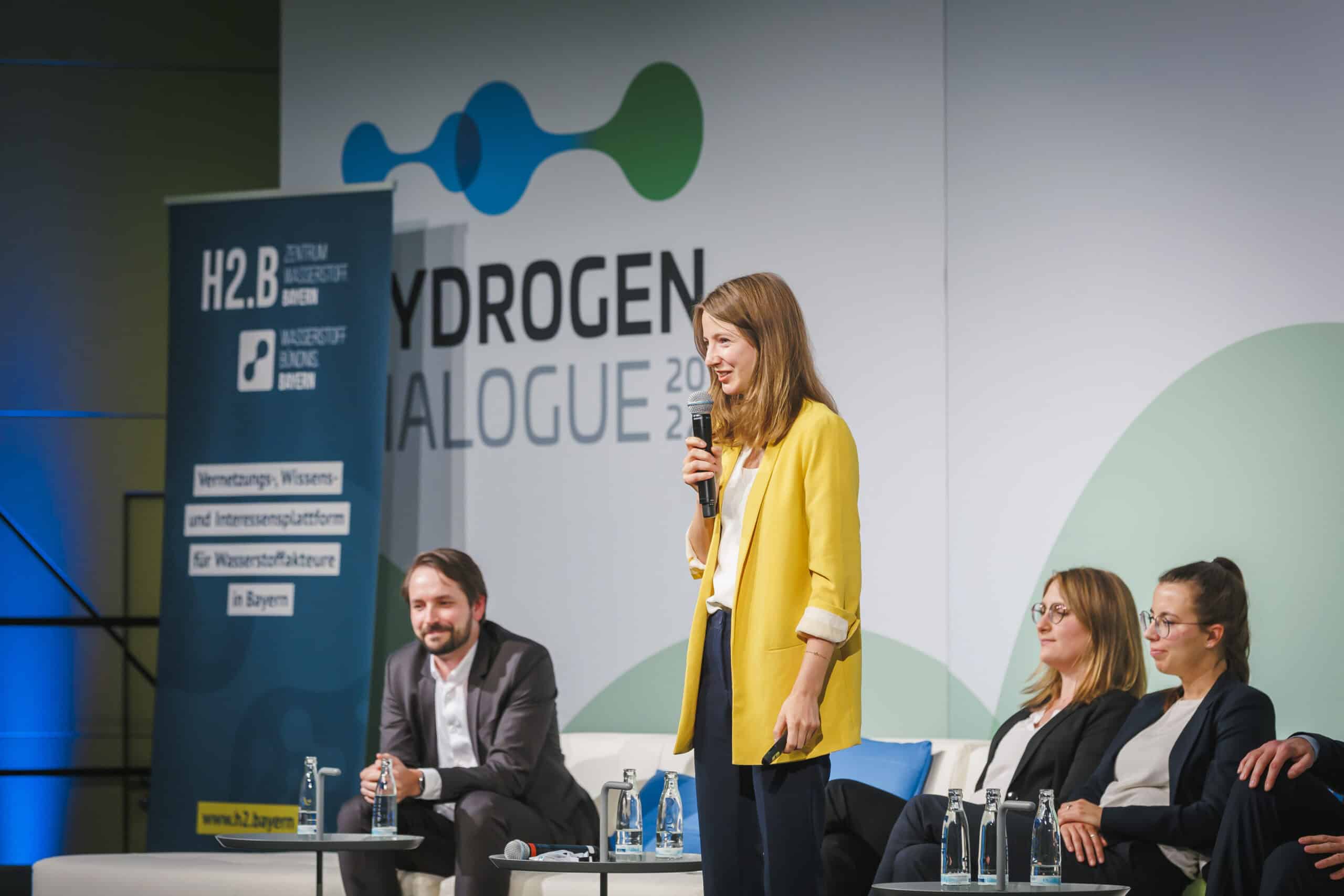 L’hydrogène, enjeu stratégique pour la Bavière