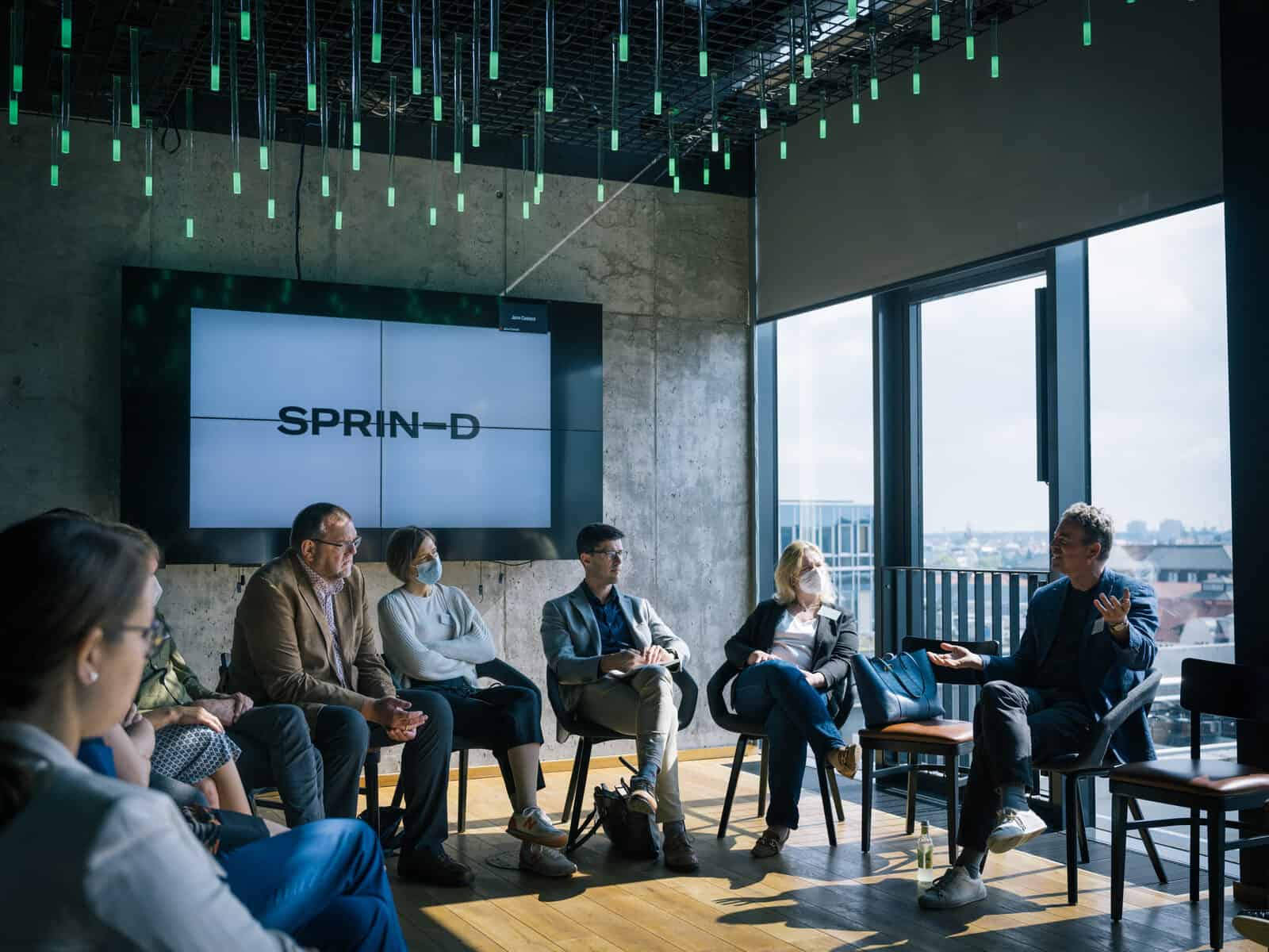 L’agence fédérale pour les innovations de rupture SPRIND lance un appel à projet pour le développement d´antiviraux à large spectre