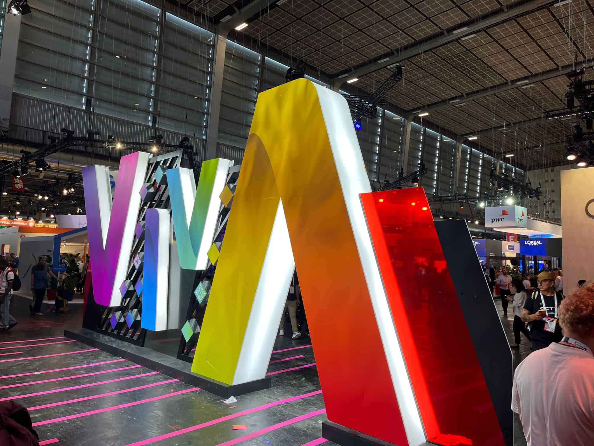 La coopération franco-allemande était à l’honneur au salon Vivatech 2023