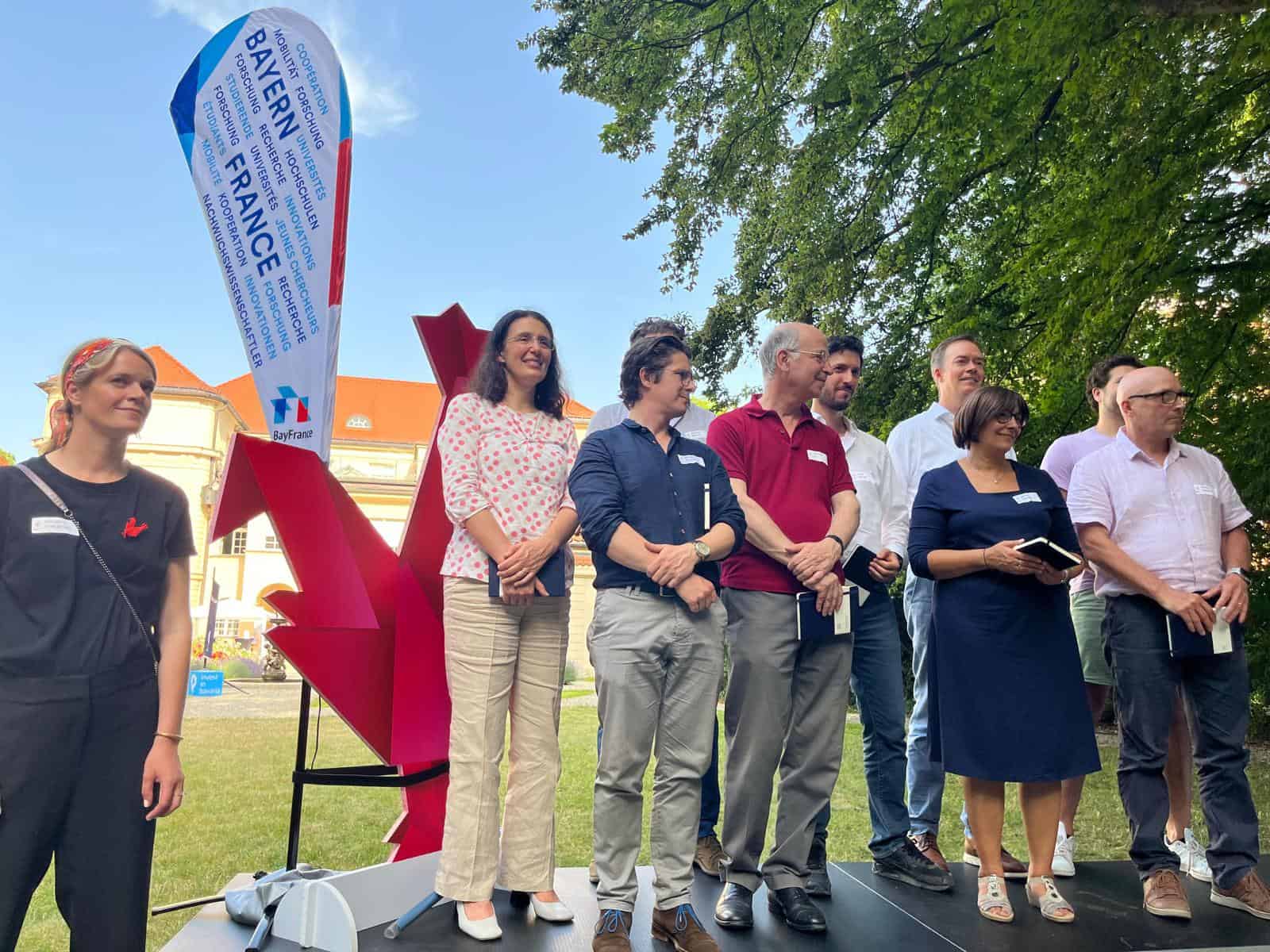 Servus Scale Up, le festival des start-ups franco-bavaroises destiné à repérer les jeunes pousses de la Deep-Tech