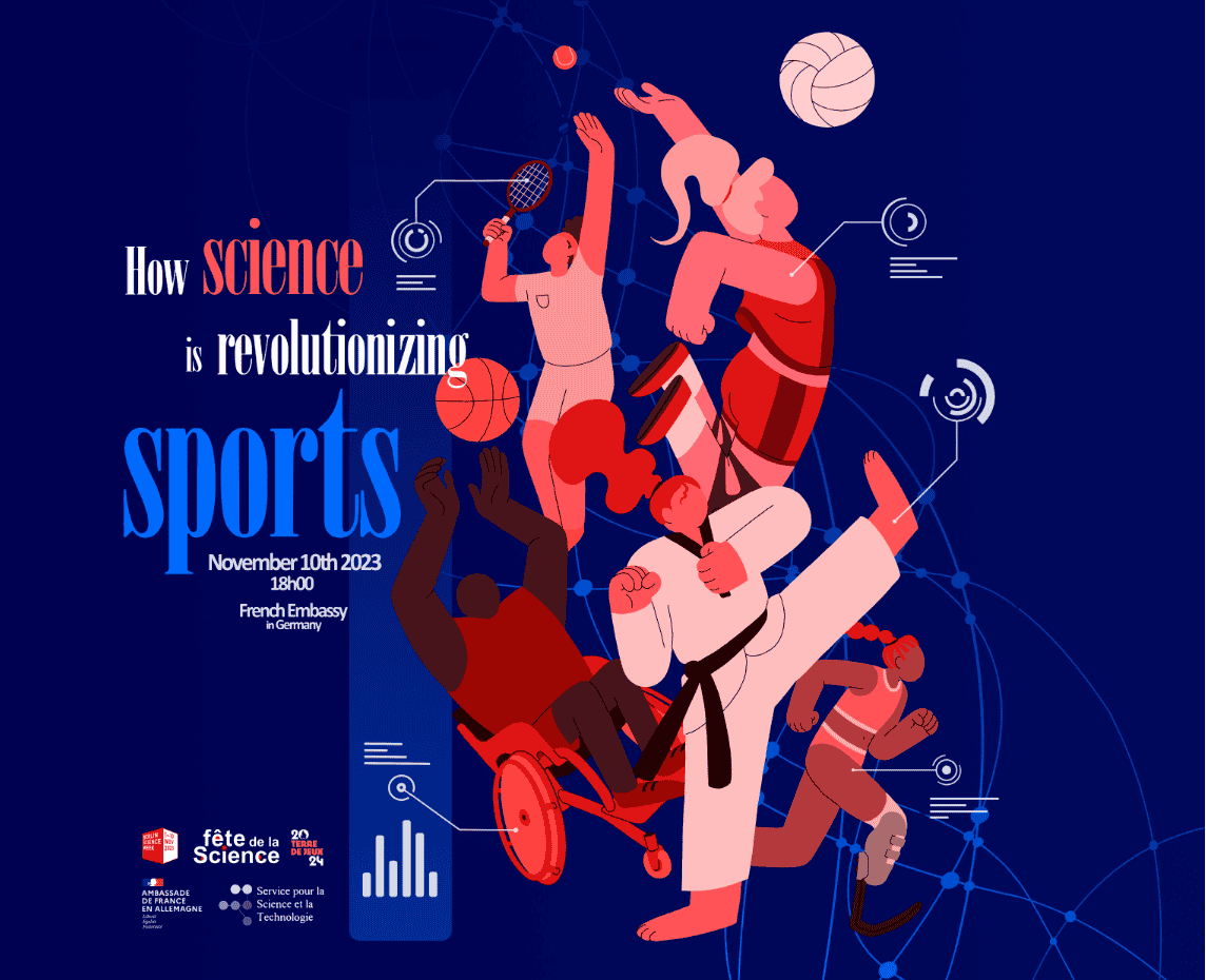 Conférence Science & Sports – Comment la science révolutionne le sport