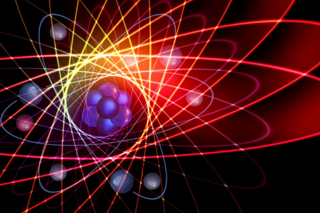 atome physique quantique