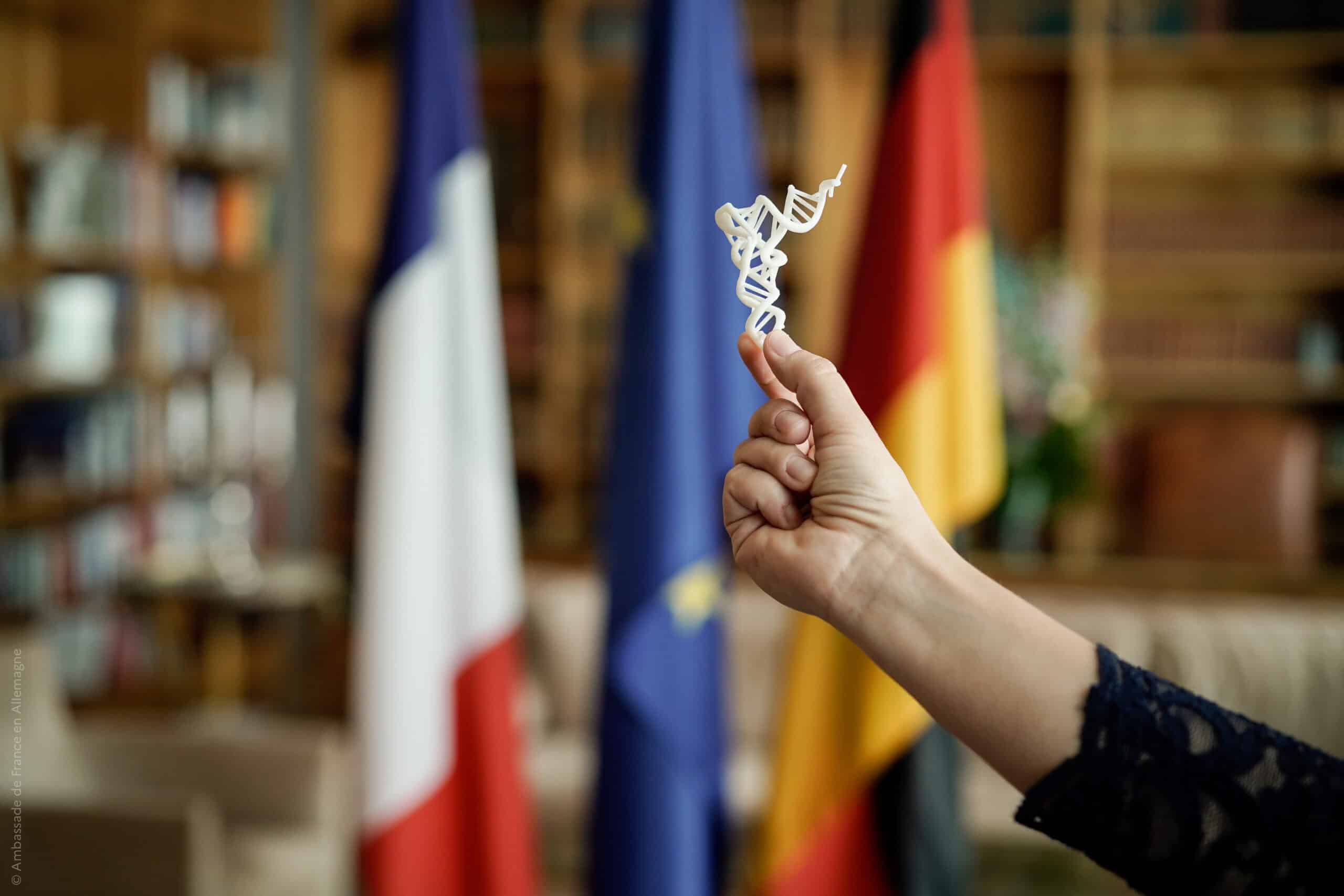 La Dr. Eva Kowalinski et la Pr. Stefanie Kaiser sont les lauréates du Prix Forcheurs – Jean-Marie Lehn 2025 !