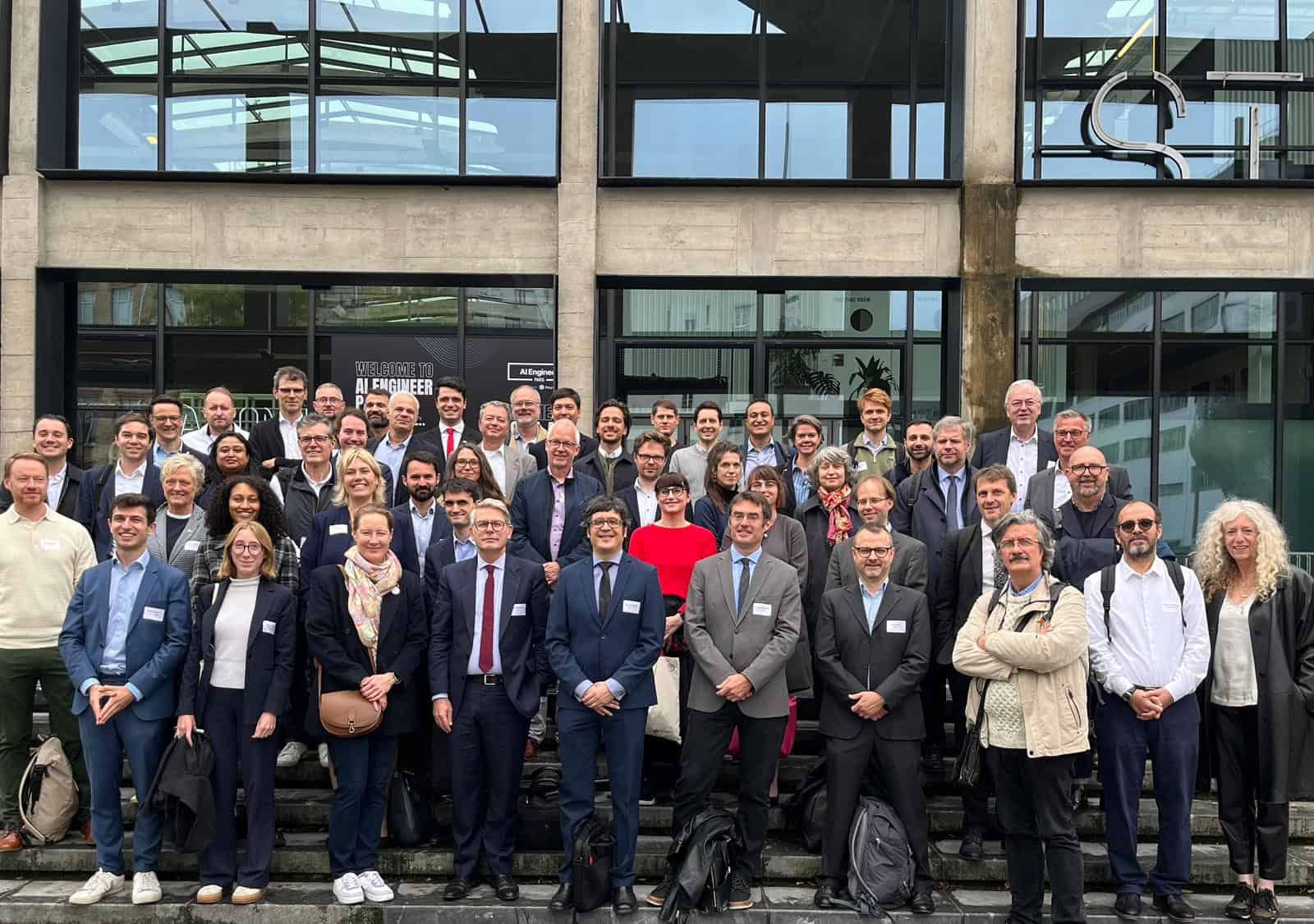 Dialogue franco-allemand des acteurs du quantique à Paris