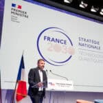 Présentation de Loïc Le Loarer, Coordinateur de la Stratégie Nationale Quantique