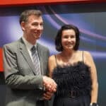 Signature du MoU INRIA × DFKI